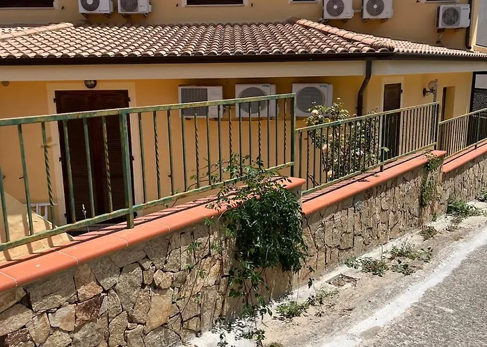 Casa Singola Al Piano Terra * Villasimius